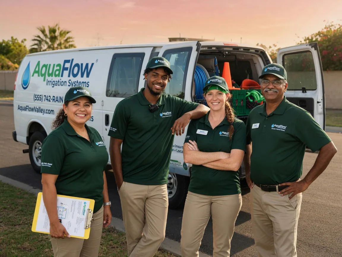 Irrigation Installation company in Columbia, KY