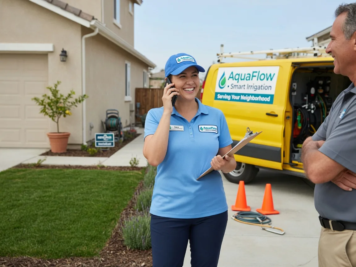 Irrigation Installation Columbia, KY FAQs