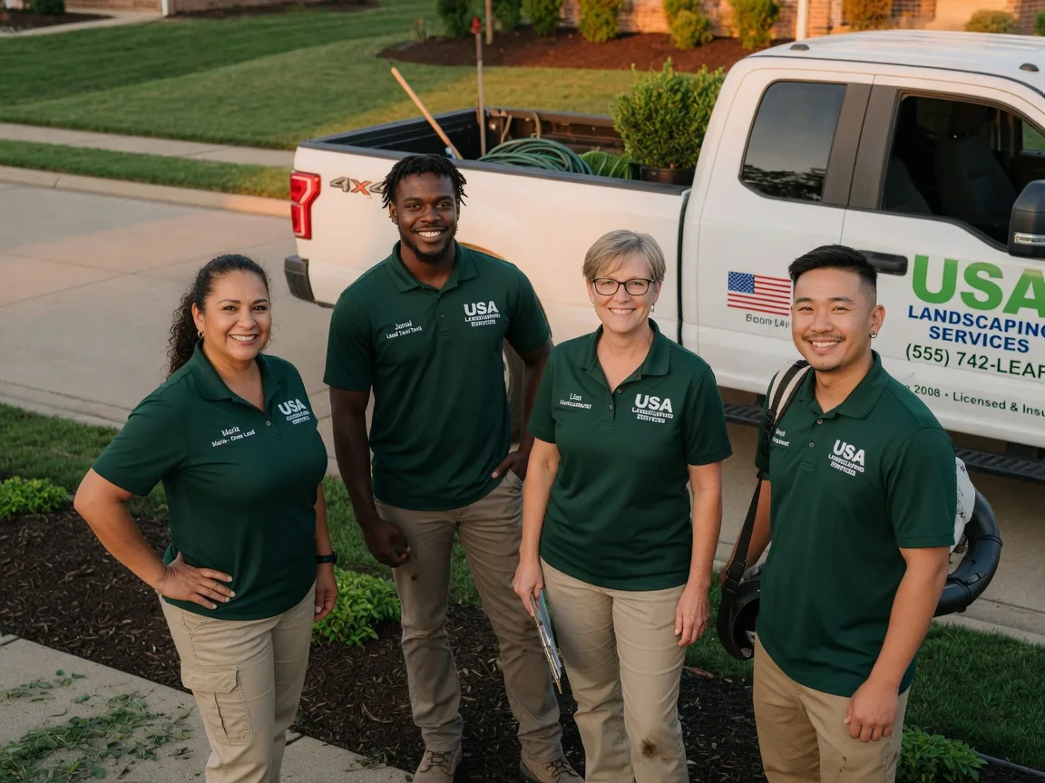 Lawn Care company in Columbia, KY